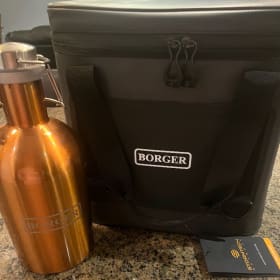 Cooler Full of Golf item