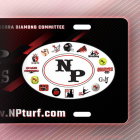 All Teams Plate item