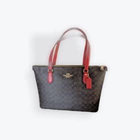 Coach Women's Gallery Tote Bag in Signature Canvas item