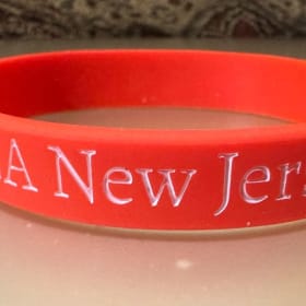 OCA New Jersey Wrist Band item