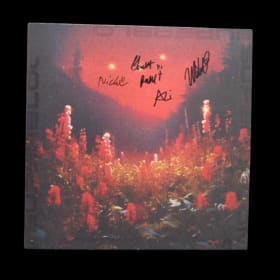 Silent Planet Bundle: Signed Vinyl + Meet & Greet item
