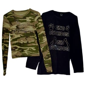 Kreayshawn: Custom End Overdose Merch Pack item