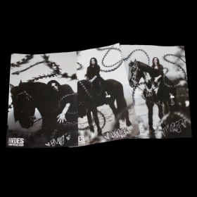 HVDES Fan Pack: Merch Bundle + Meet & Greet item