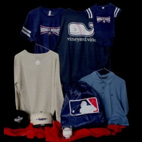 MLB Commissioner Manfred Signed Ball + Merch Care Package item