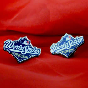 MLB Commissioner Manfred Signed Ball + Merch Care Package item