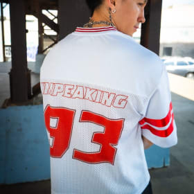 I'm Peaking Podcast: Signed Jersey item