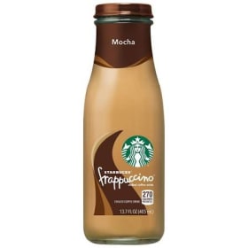 Starbucks Frappuccino- Mocha item