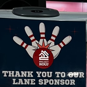 Lane Sponsorship item