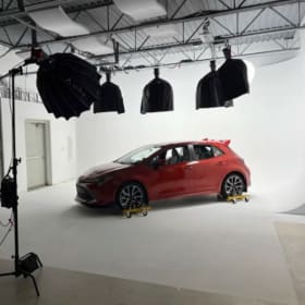 CoForce GearBox Studios Studio Rental item