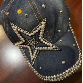Dallas Cowboy Cap item