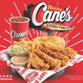 Raising Canes item