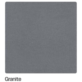 Granite, Size L, Adult Comfort Colors T-shirt (Back Logo) item