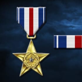 Photo of Red White and Brew Silver Star Sponsorship