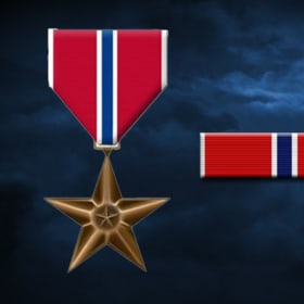 Photo of Red White and Brew Bronze Star Sponsorship