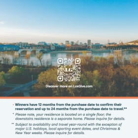 Chattanooga Southern Charm, 2 guest, 3 nights, 1Bed, 1Bath item