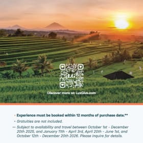 Balinese Breeze Vacation! 4 guests, 5 nights item