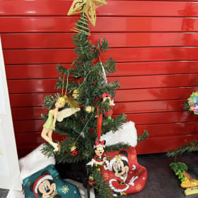 117 - Disney Tree item