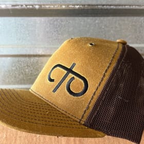 CTO Hat (Brown) item