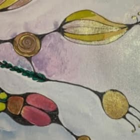 Colour Play through Watercolour-GENERAL Price item