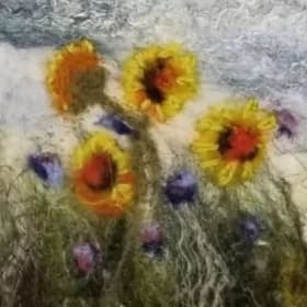 Wet & Dry Felting-GENERAL Price item