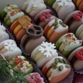 Hearthouse Bakery Macarons item