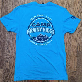 2025 Brainy Ridge Camp T-shirt item