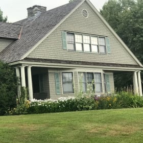 Escape to a cozy Vermont cottage for a relaxing week away item