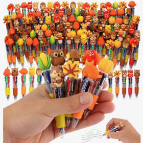 Fall Fun Pens item
