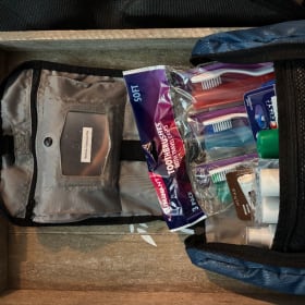 Are we there yet?? Travel Set item