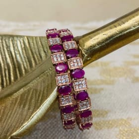 Pair of Bracelets item