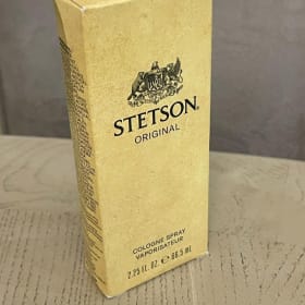 Stetson Cologne item