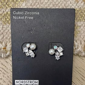 Cubic Zirconia Earrings item