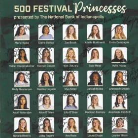 2026 Indy 500 Festival Package item