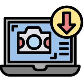 ADD-ON ONLY: Digital Image item