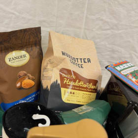 Caffeine Perfection item