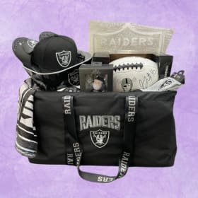 Raider Nation item