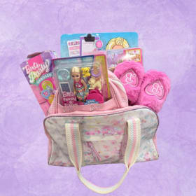 Barbie Girl Basket item