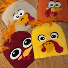 Turkey Hats item