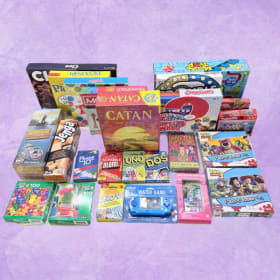 Family Game Night item