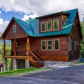 Sevierville Cabin - Bear Tracks Lodge item