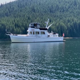 Luxury Motor Yacht item