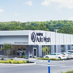 Harper Auto Wash Pass item