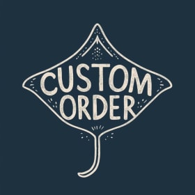 CUSTOM ITEM ONLY!! item