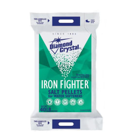 (Green) Diamond Crystal - Iron Fighter Salt Pellets item
