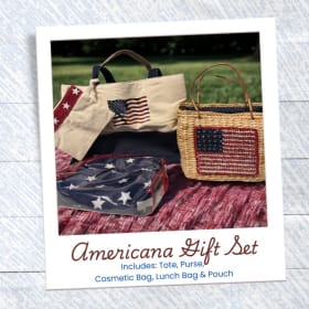 Americana Summer Spirit Set item