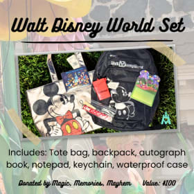 Walt Disney World Daydream Set item