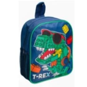 Back to school backpack and stationary set item