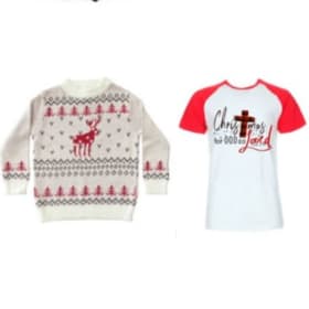 Christmas outfit/clothes item