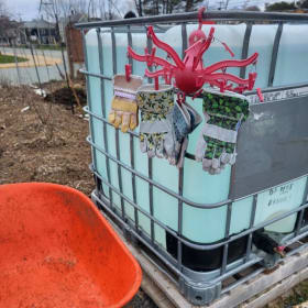 Garden Infrastructure item