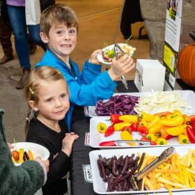Farm to School Snacks item